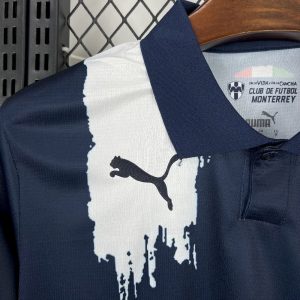 Monterrey 2025/26 Home Jersey - Image 10