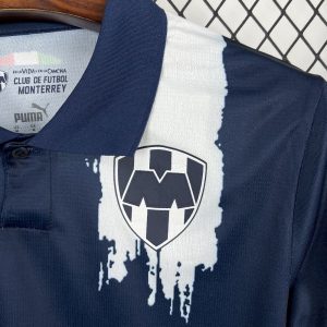 Monterrey 2025/26 Home Jersey - Image 9