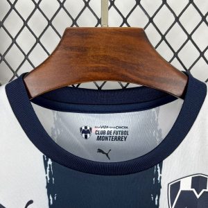 Monterrey 2025/26 Home Vest Jersey - Image 10