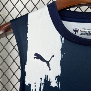 Monterrey 2025/26 Home Vest Jersey - Image 9