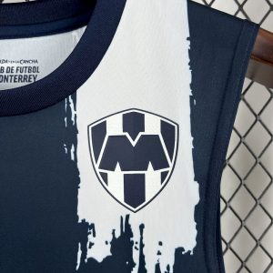 Monterrey 2025/26 Home Vest Jersey - Image 8