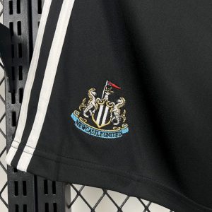 Newcastle United  2025/26 Home Shorts - Image 4