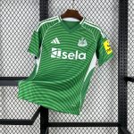 Newcastle United 2025/26 Away Jersey