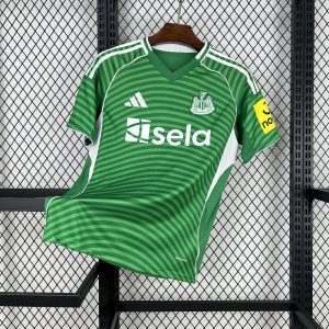 Newcastle United 2025/26 Away Jersey