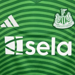 Newcastle United 2025/26 Away Jersey - Image 6