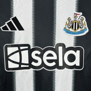 Newcastle United 2025/26 Home Jersey - Image 6