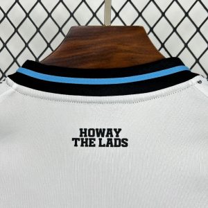 Newcastle United 2025/26 Home Jersey - Image 3