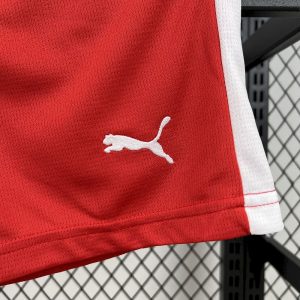 RB Leipzig  2025/26 Home Kids Kit - Image 4