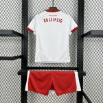 RB Leipzig  2025/26 Home Kids Kit - Image 2