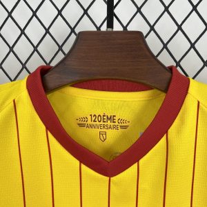 RC Lens 2025/26 Home Kids Kit - Image 11