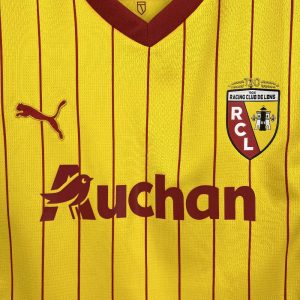 RC Lens 2025/26 Home Kids Kit - Image 8