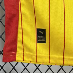 RC Lens 2025/26 Home Kids Kit - Image 7