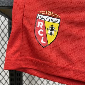 RC Lens 2025/26 Home Kids Kit - Image 4
