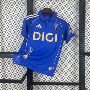 Real Oviedo 2025/26 Home Jersey