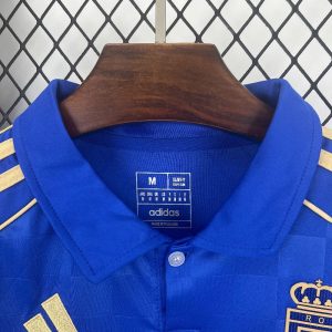 Real Oviedo 2025/26 Home Jersey - Image 11
