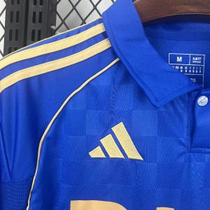 Real Oviedo 2025/26 Home Jersey - Image 10