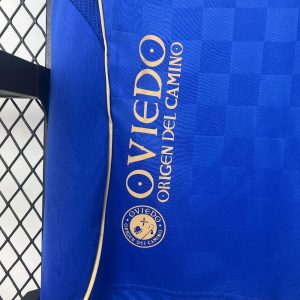 Real Oviedo 2025/26 Home Jersey - Image 7