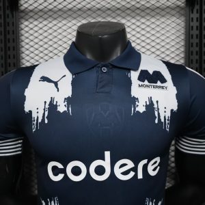 Monterrey 8oth Anniversary Jersey Player Version - Image 5
