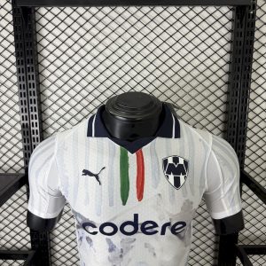 Monterrey 2025/26 Away Jersey Player Version - Image 3