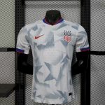 USA 2025/26 Home Jersey Player Version