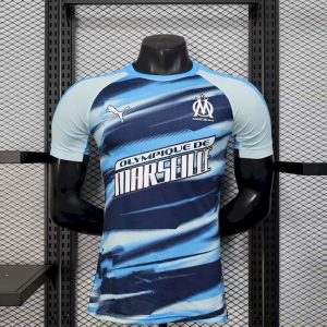 Olympique Marseille 2025/26 Special EditionJersey Player Version