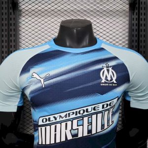 Olympique Marseille 2025/26 Special EditionJersey Player Version - Image 3