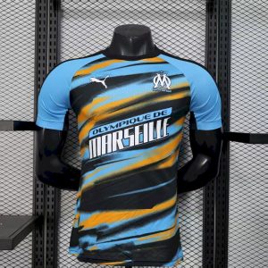 Olympique Marseille 2025/26 Special EditionJersey Player Version