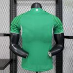 Newcastle United 2025/26 Away Jersey Player Version - Image 2