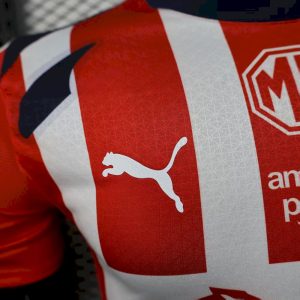 Chivas 2025/26 Home Jersey Player Version - Image 5