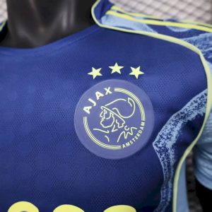 Ajax 2025/26 Away Jersey Player Version - Image 3