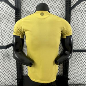 Boca Juniors 2025/26 Away Jersey Player Version - Image 2