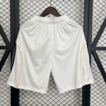 Real Madrid 2025/26 Home Shorts - Image 2