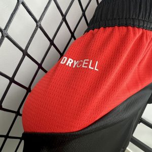 AC Milan 2025/26 Home Shorts - Image 3
