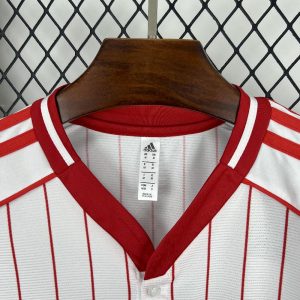 Arsenal 2025/26 US Pack Jersey - Image 8