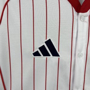 Arsenal 2025/26 US Pack Jersey - Image 7