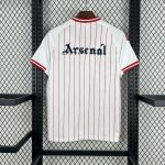 Arsenal 2025/26 US Pack Jersey - Image 2