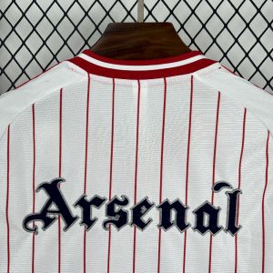 Arsenal 2025/26 US Pack Jersey - Image 3