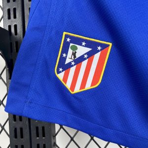 Atletico Madrid 2025/26 Home Shorts - Image 4
