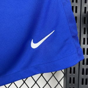 Atletico Madrid 2025/26 Home Shorts - Image 3