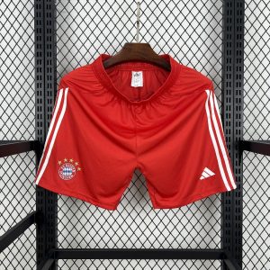 Bayern Munich 2025/26 Home Shorts