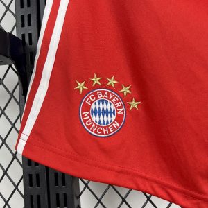 Bayern Munich 2025/26 Home Shorts - Image 5