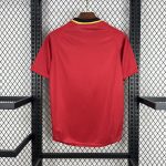 Belgium 2000 Home Retro Jersey - Image 2