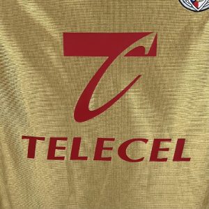 Benfica 1998/99 Away Retro Jersey - Image 5