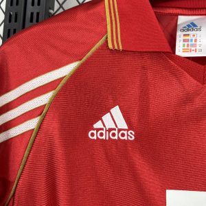 Benfica 1998/99 Home Retro Jersey - Image 7