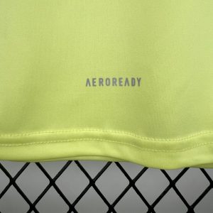 Benfica 2025/26 Yellow Goalkeeper Kids Kit - Image 3