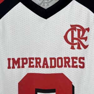 Flamengo 2025/26 No. 9 basketball jersey Jersey - Image 8