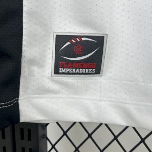 Flamengo 2025/26 No. 9 basketball jersey Jersey - Image 6