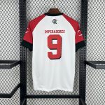 Flamengo 2025/26 No. 9 basketball jersey Jersey - Image 2