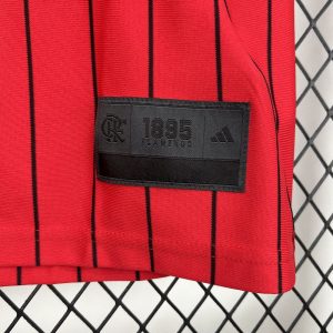 Flamengo 2025/26 US Pack Jersey - Image 5