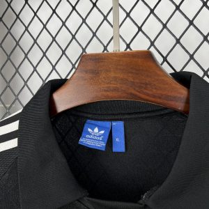 Germany 1988/90 Away Retro Jersey - Image 10